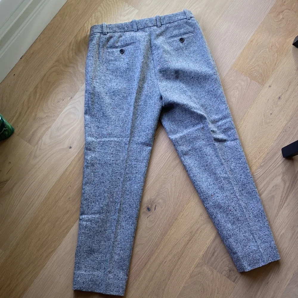 JCrew Wool Slacks - Picture 3 of 4